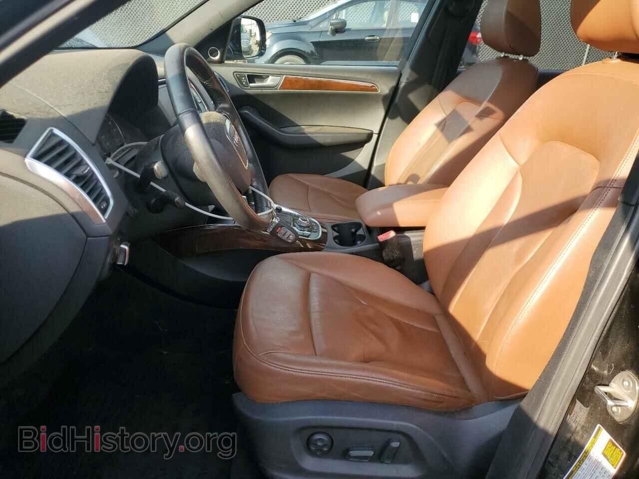 2012 AUDI Q5 - VIN: WA1LFAFP7CA007638 - Фото 7