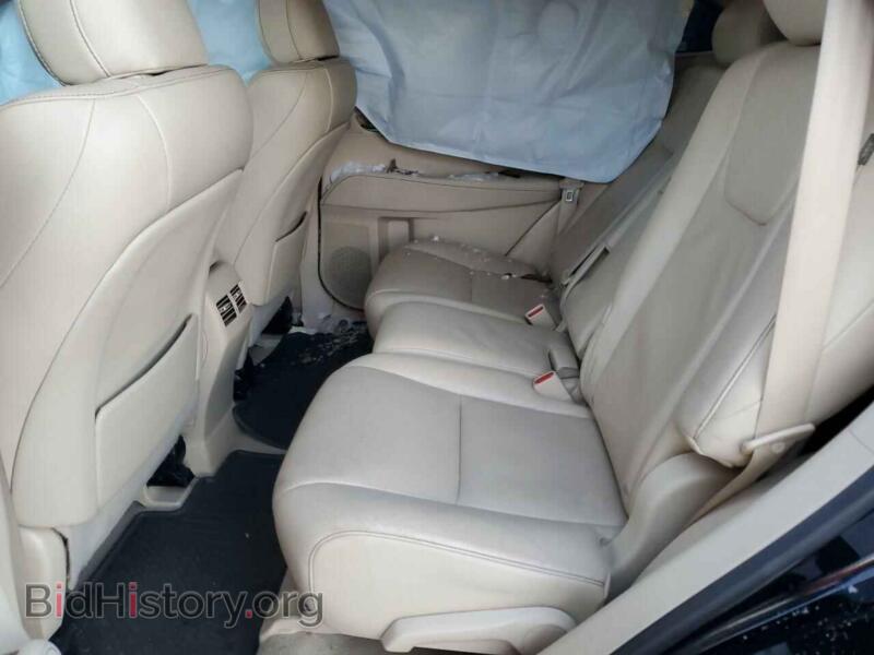 2015 Lexus RX350 (VIN 2T2BK1BA0FC271536) — photo 10 of 12
