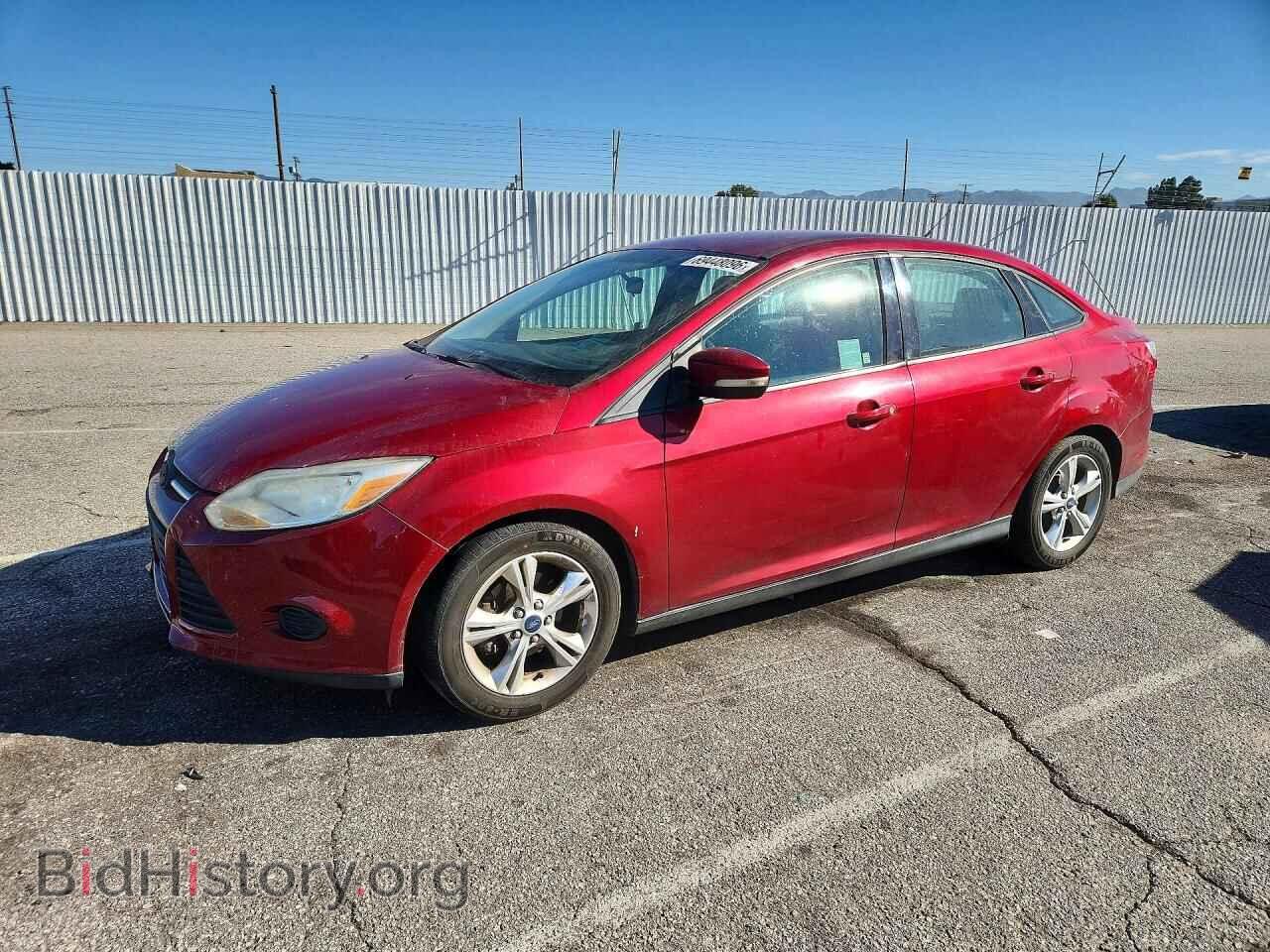 Фотография 1FADP3F20EL144280 - FORD FOCUS 2014