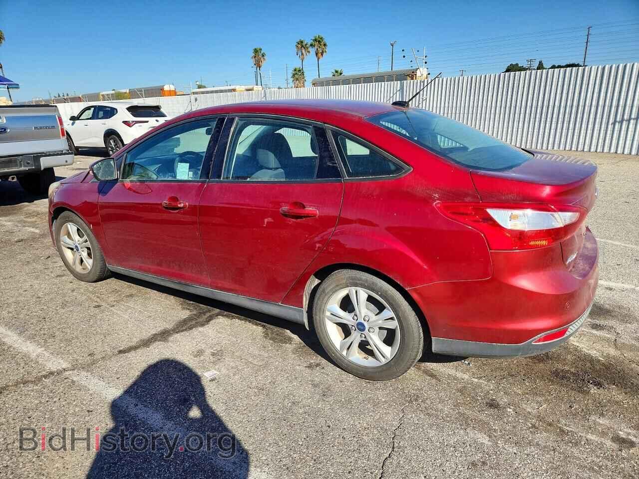 2014 FORD FOCUS - VIN: 1FADP3F20EL144280 - Photo 2
