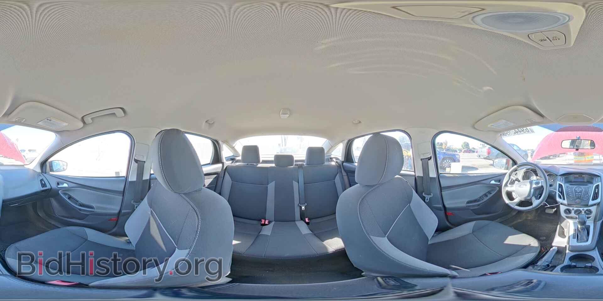 2014 FORD FOCUS - VIN: 1FADP3F20EL144280 - Photo 14