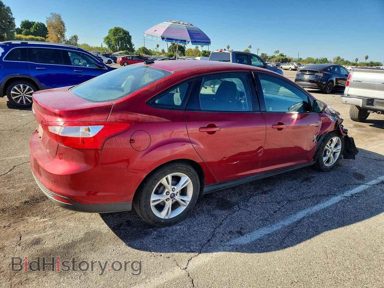 2014 FORD FOCUS - VIN: 1FADP3F20EL144280 - Photo 3