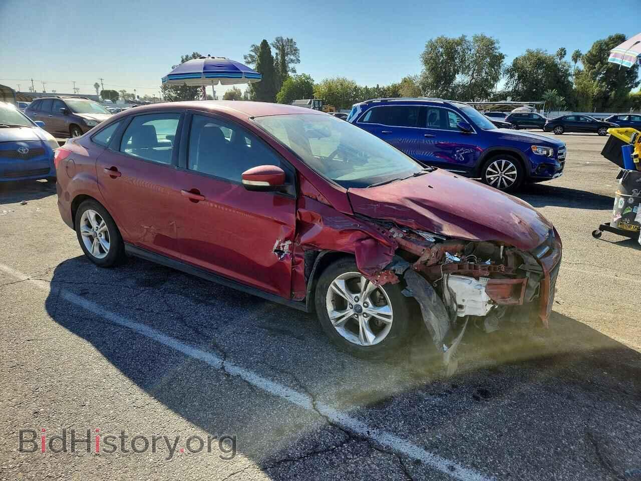 2014 FORD FOCUS - VIN: 1FADP3F20EL144280 - Photo 4