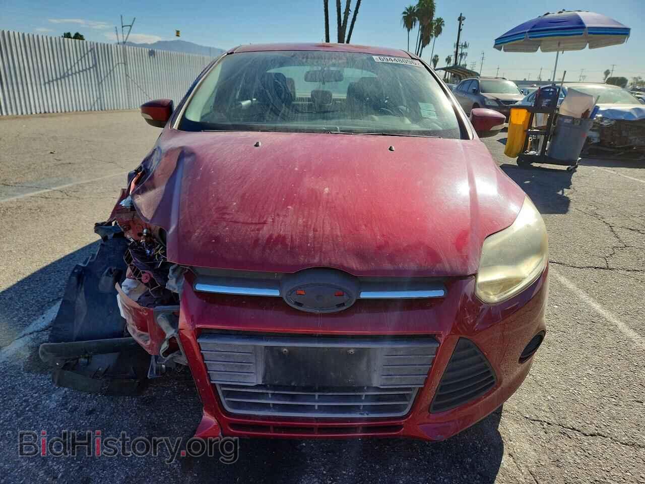 2014 FORD FOCUS - VIN: 1FADP3F20EL144280 - Photo 5