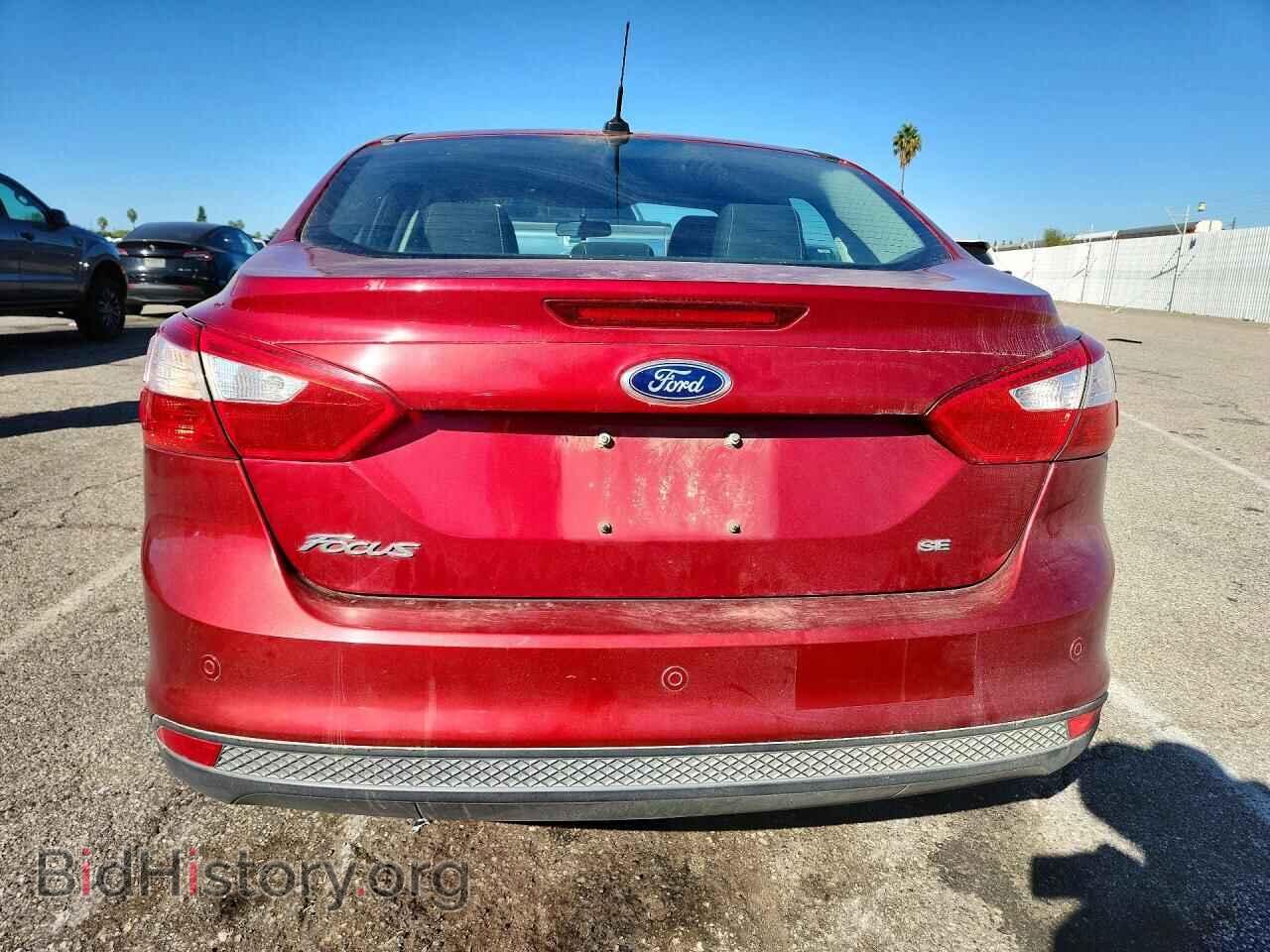 2014 FORD FOCUS - VIN: 1FADP3F20EL144280 - Photo 6