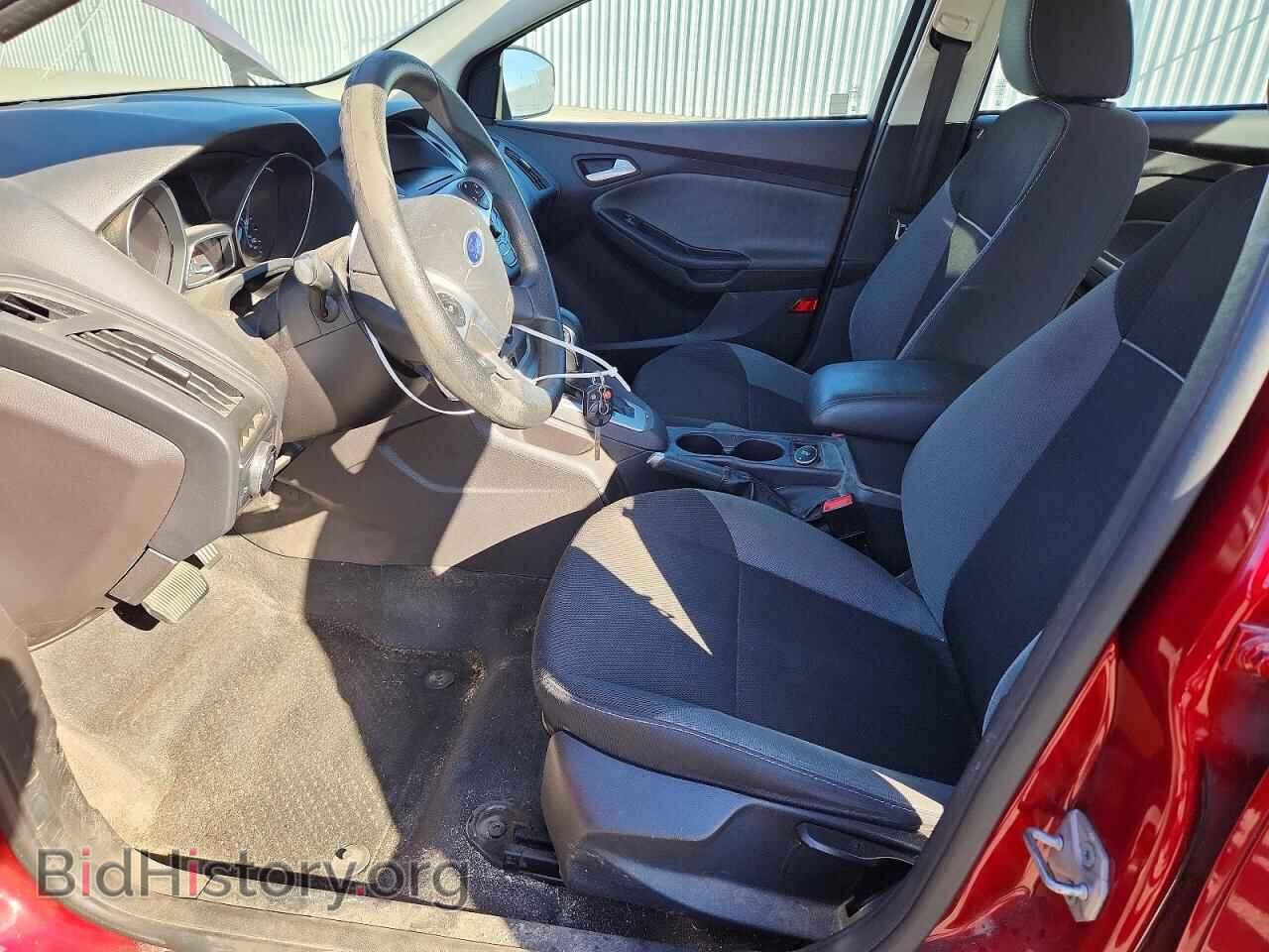 2014 FORD FOCUS - VIN: 1FADP3F20EL144280 - Photo 7