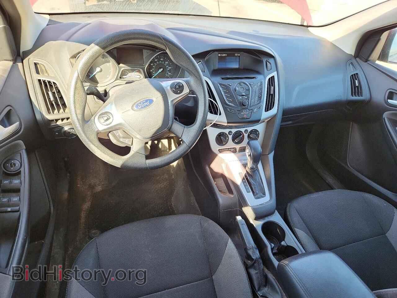2014 FORD FOCUS - VIN: 1FADP3F20EL144280 - Photo 8