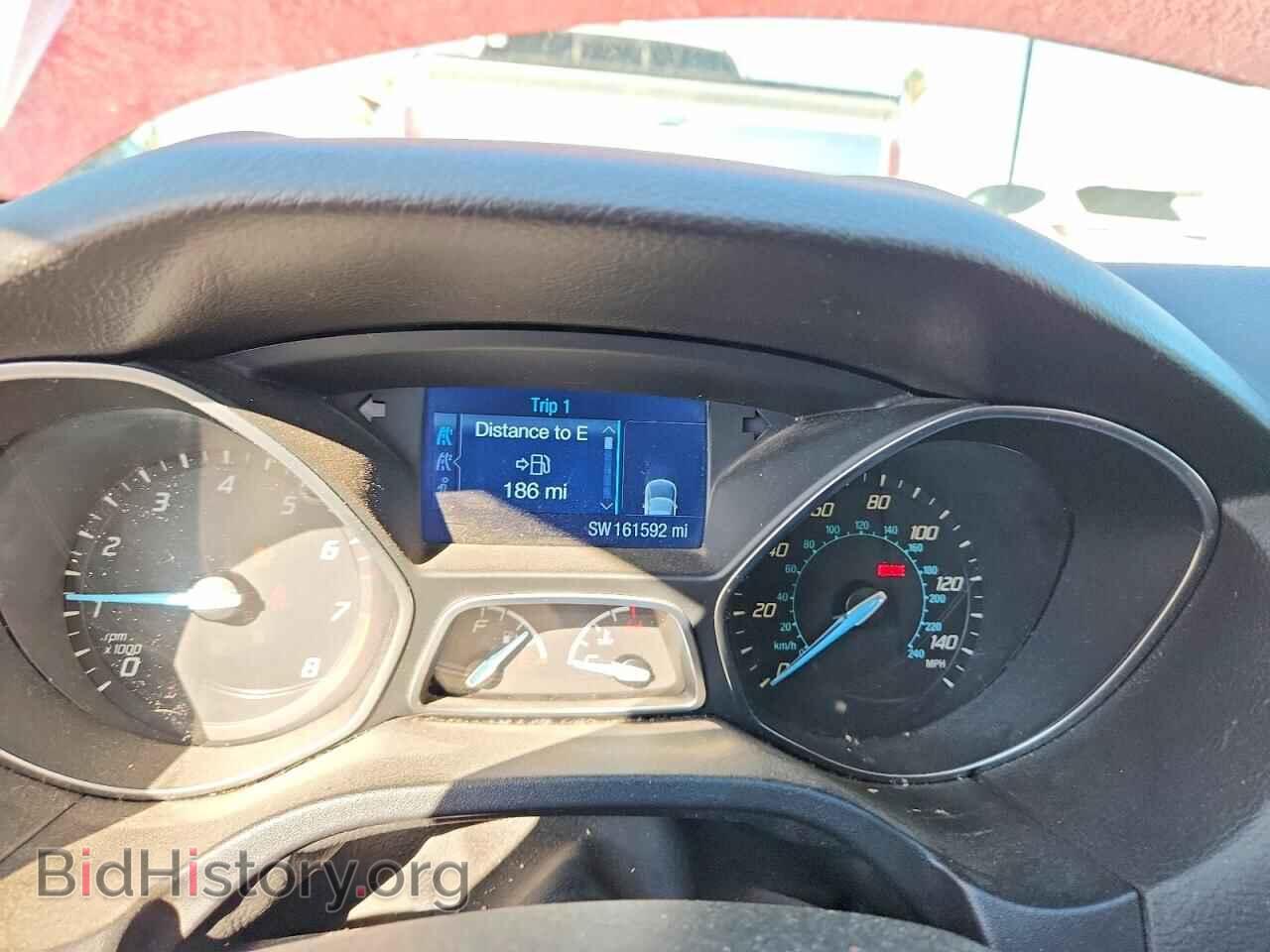 2014 FORD FOCUS - VIN: 1FADP3F20EL144280 - Photo 9