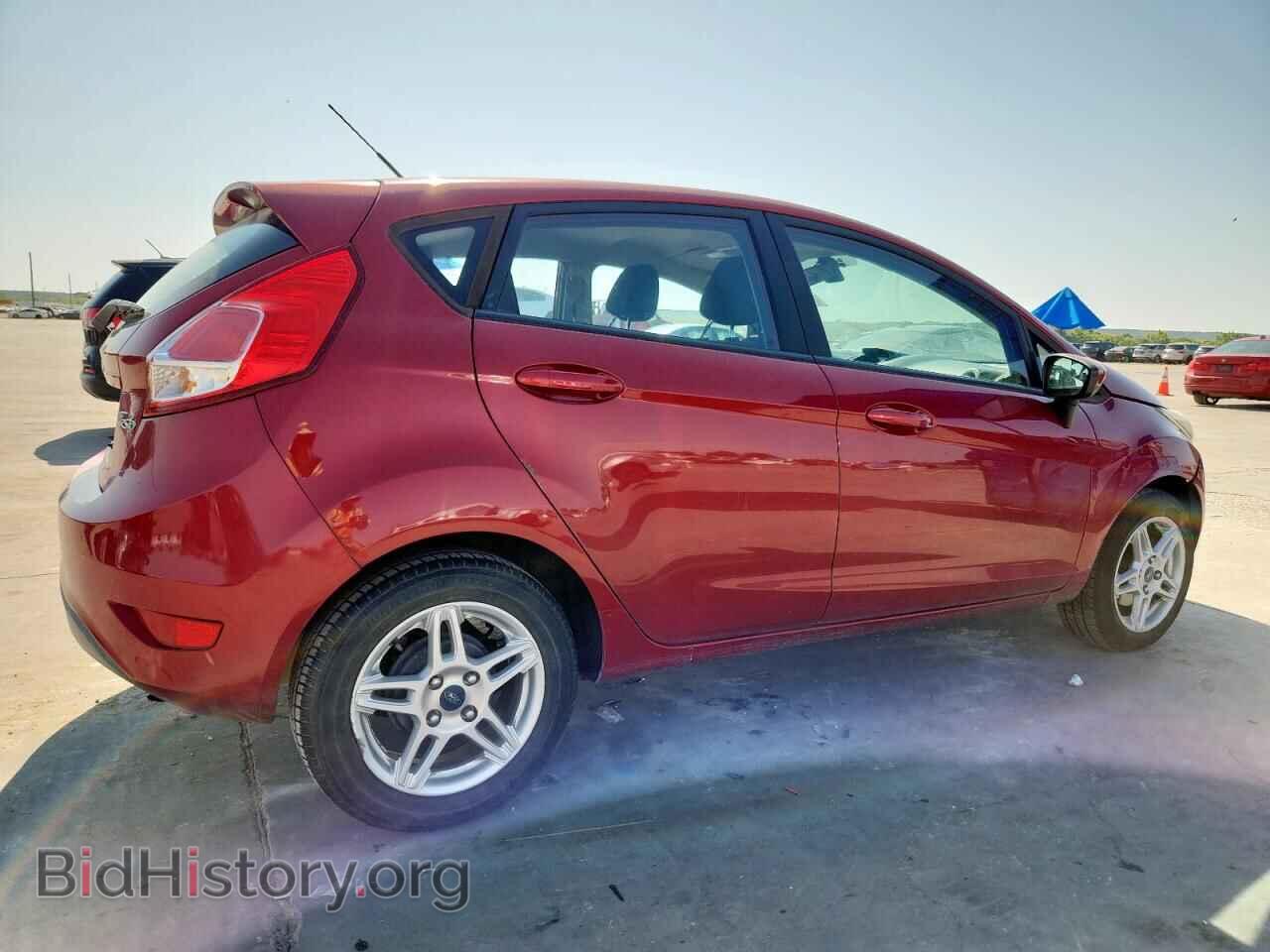 2017 FORD FIESTA - VIN: 3FADP4EJ4HM119660 - Фото 3