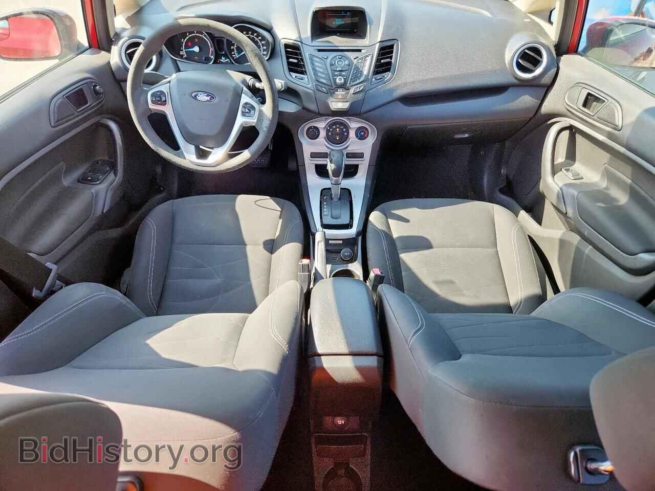 2017 FORD FIESTA - VIN: 3FADP4EJ4HM119660 - Фото 8