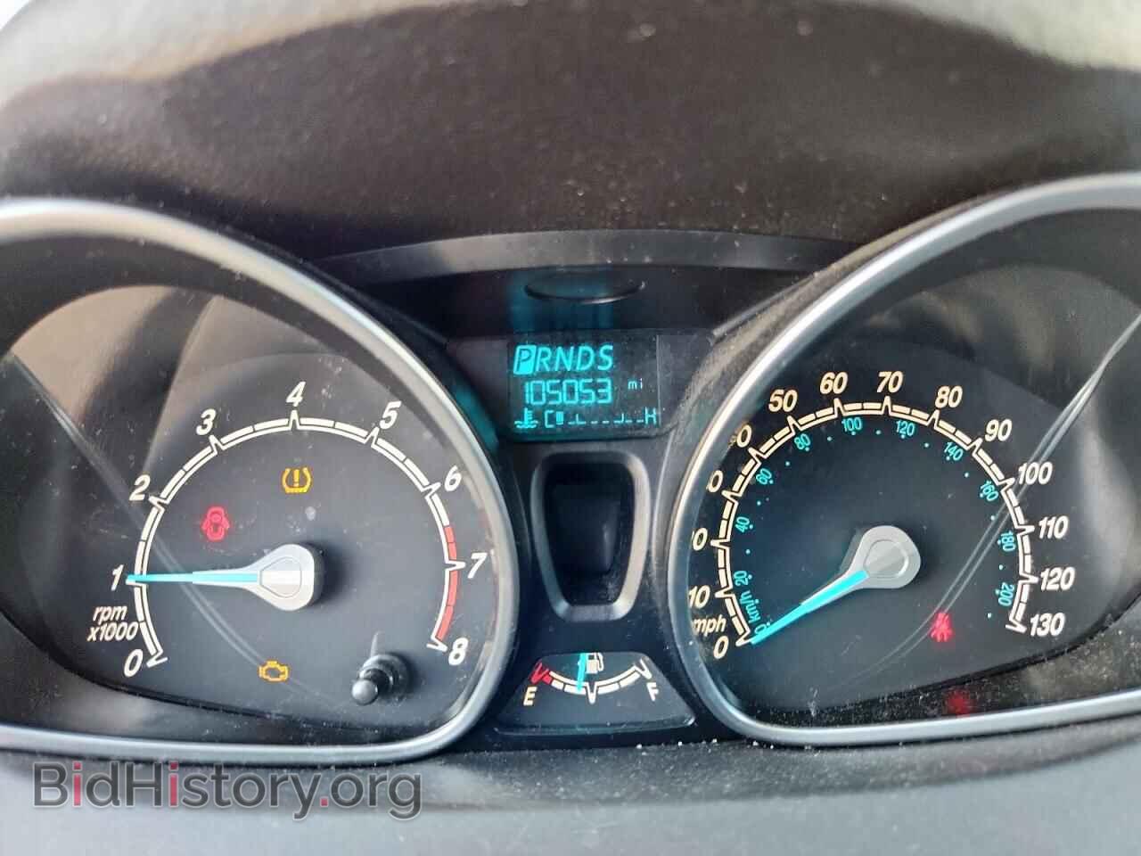 2017 FORD FIESTA - VIN: 3FADP4EJ4HM119660 - Фото 9