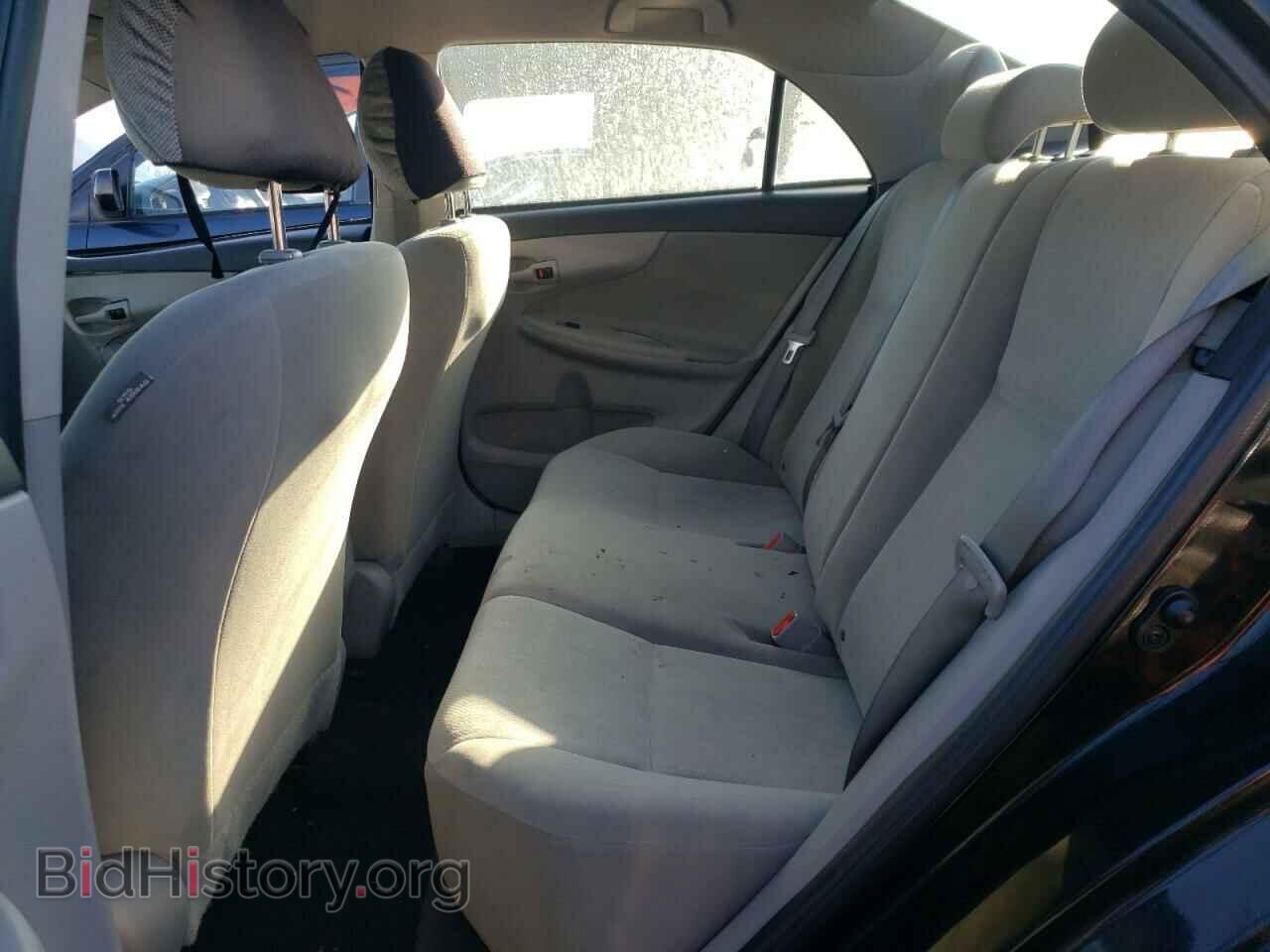 2011 TOYOTA COROLLA - VIN: 2T1BU4EE8BC656299 - Фото 6