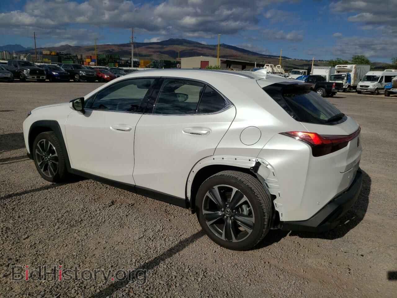 2021 LEXUS UX 200 - VIN: JTHL3JBH1M2042005 - Фото 2