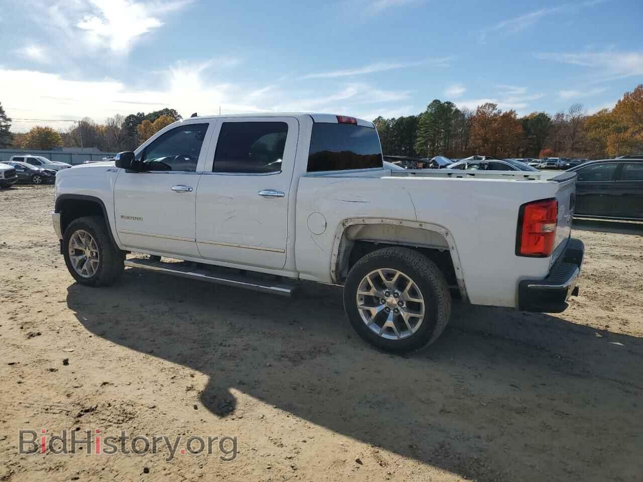 2015 GMC SIERRA - VIN: 3GTU2VEC6FG148086 - Фото 2