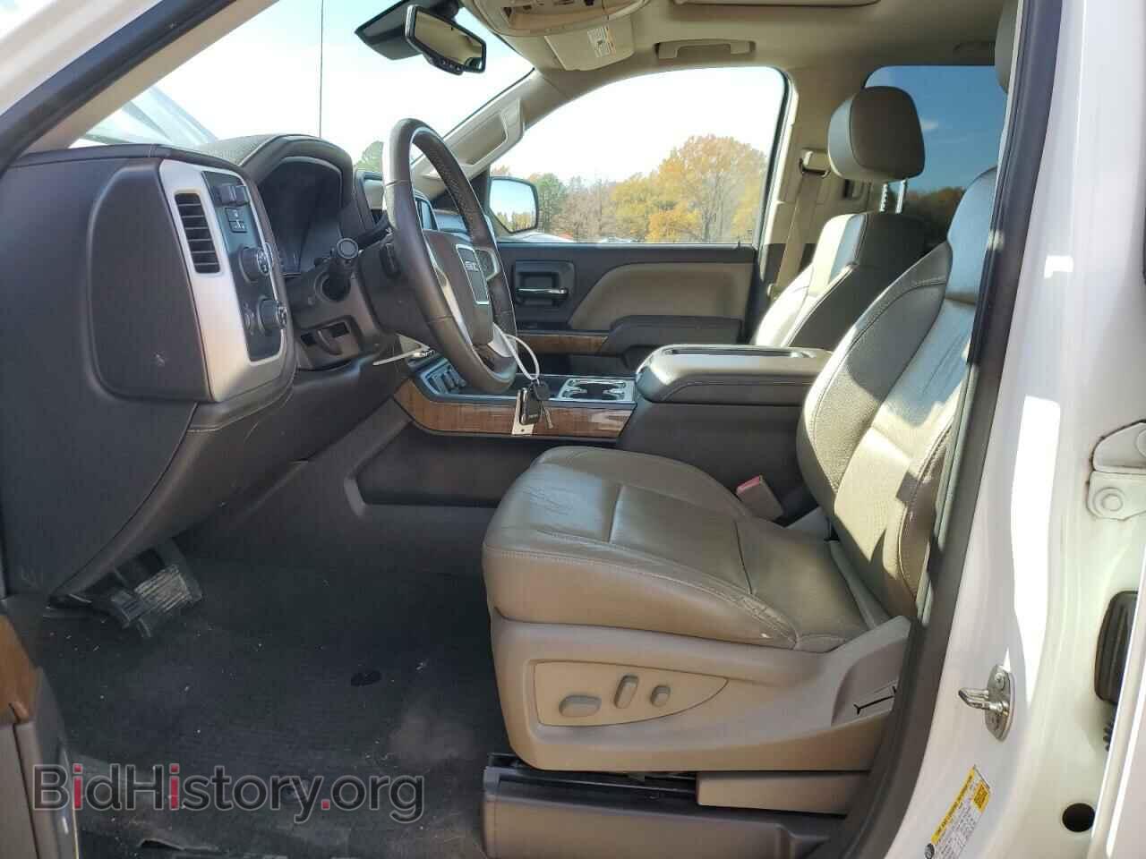 2015 GMC SIERRA - VIN: 3GTU2VEC6FG148086 - Фото 7