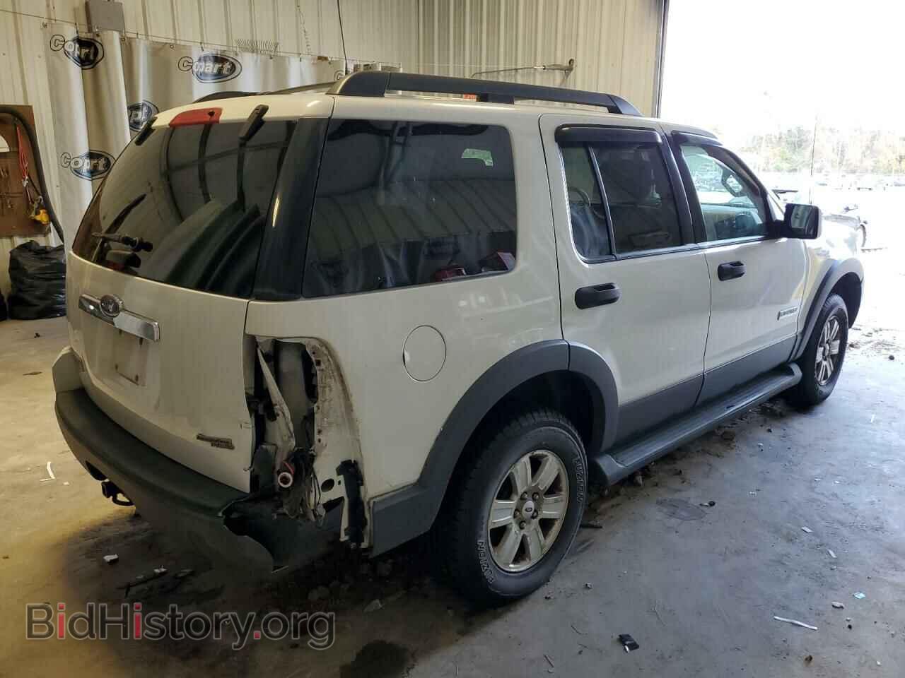 2006 FORD EXPLORER - VIN: 1FMEU73E46UA01935 - Photo 3