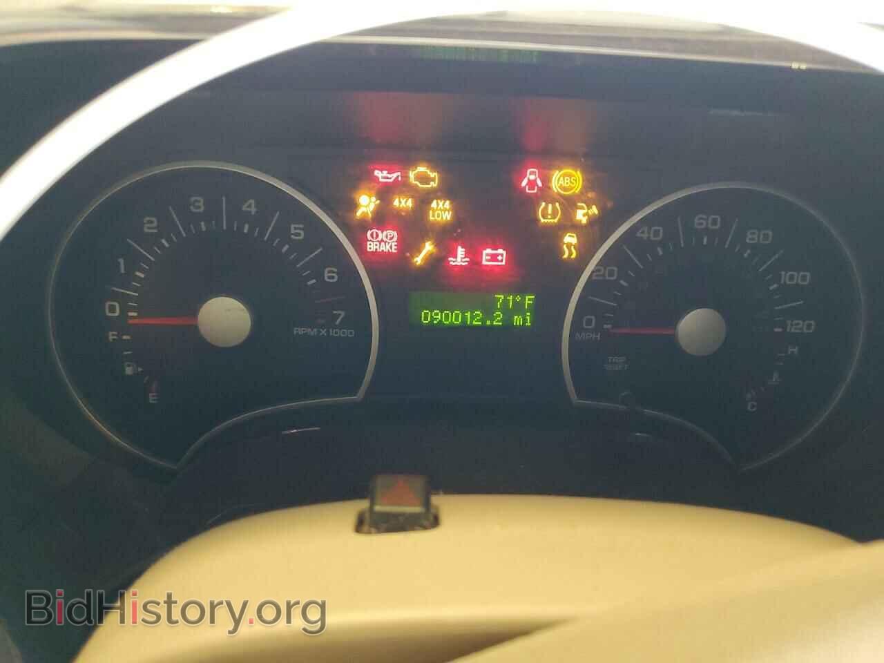 2006 FORD EXPLORER - VIN: 1FMEU73E46UA01935 - Photo 9