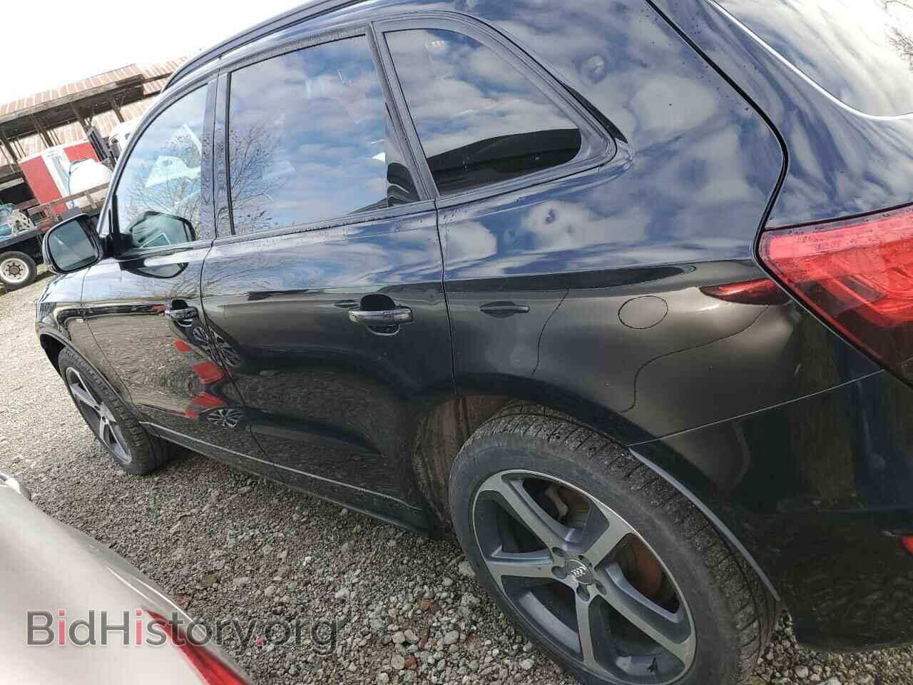 2015 AUDI Q5 - VIN: WA1WFCFP7FA109745 - Фото 2
