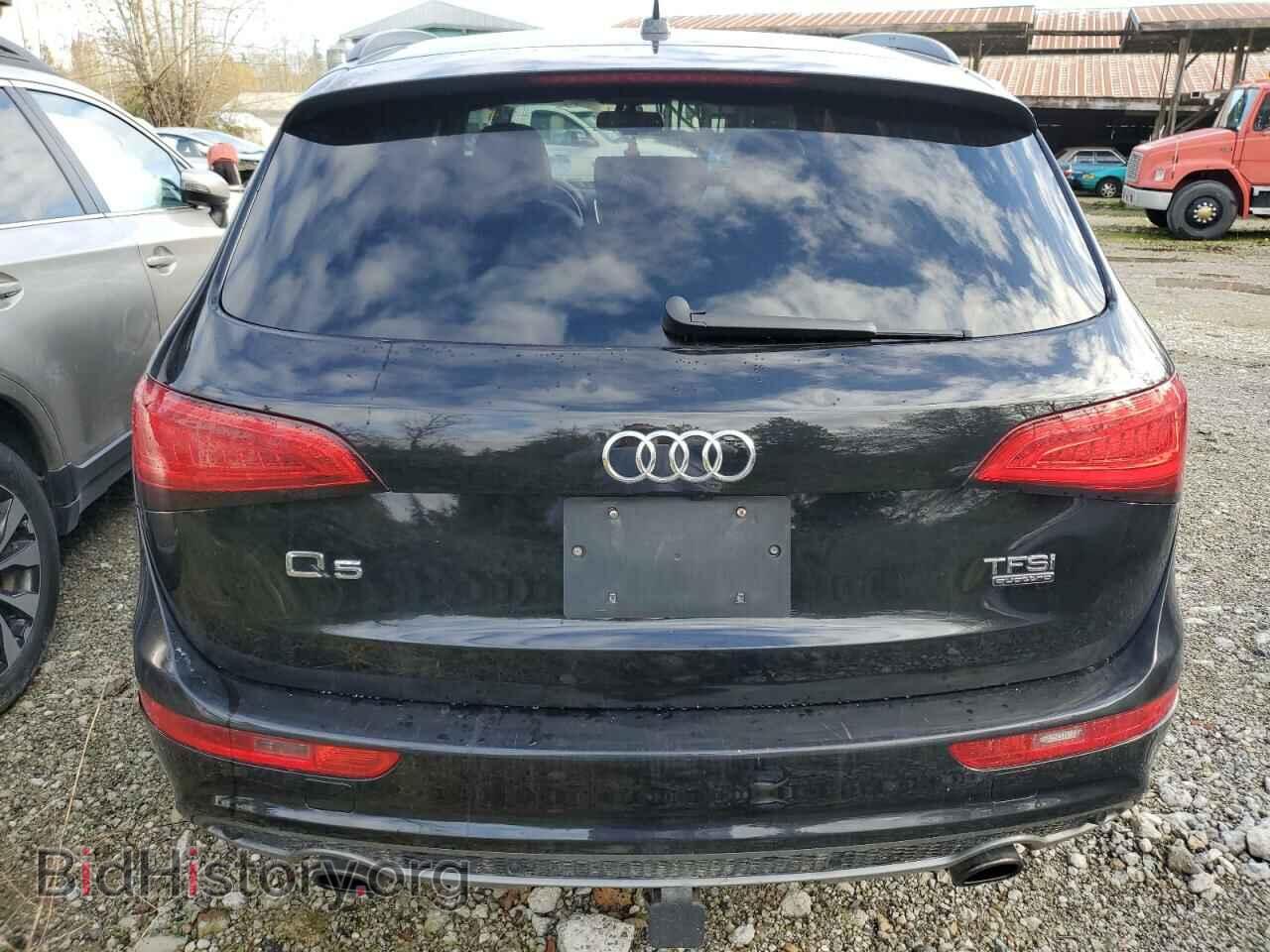 2015 AUDI Q5 - VIN: WA1WFCFP7FA109745 - Фото 6