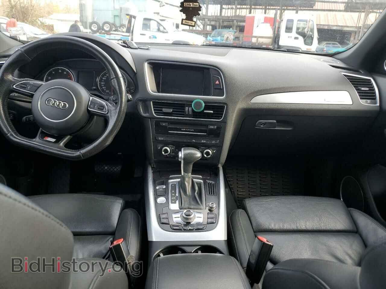 2015 AUDI Q5 - VIN: WA1WFCFP7FA109745 - Фото 8