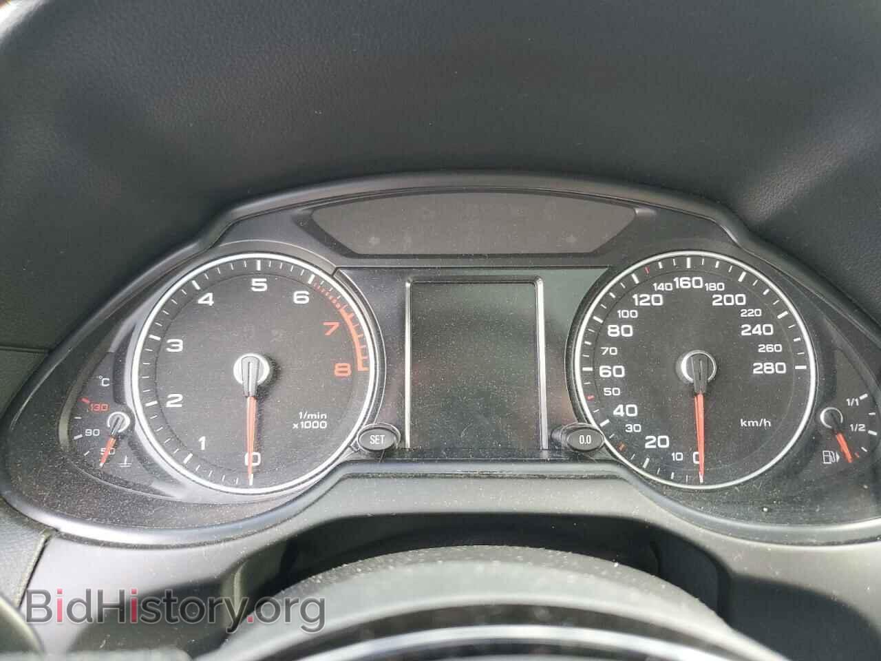 2015 AUDI Q5 - VIN: WA1WFCFP7FA109745 - Фото 9