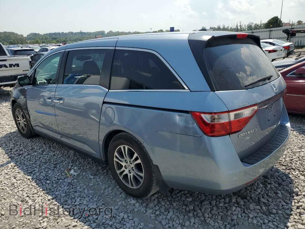 2012 HONDA All Models - VIN: 5FNRL5H67CB147622 - Фото 2