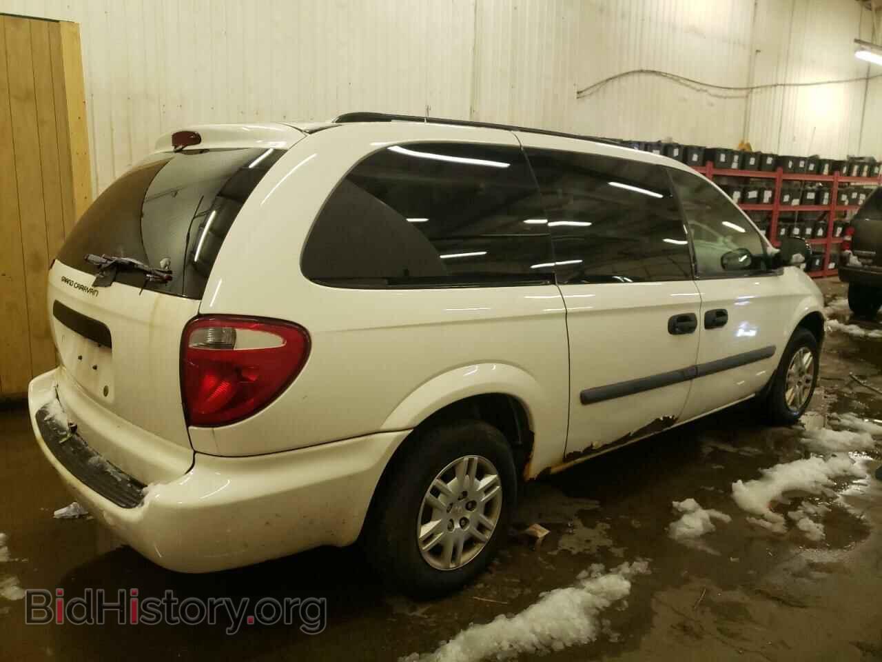 2006 DODGE CARAVAN - VIN: 1D4GP24R56B623015 - Фото 3