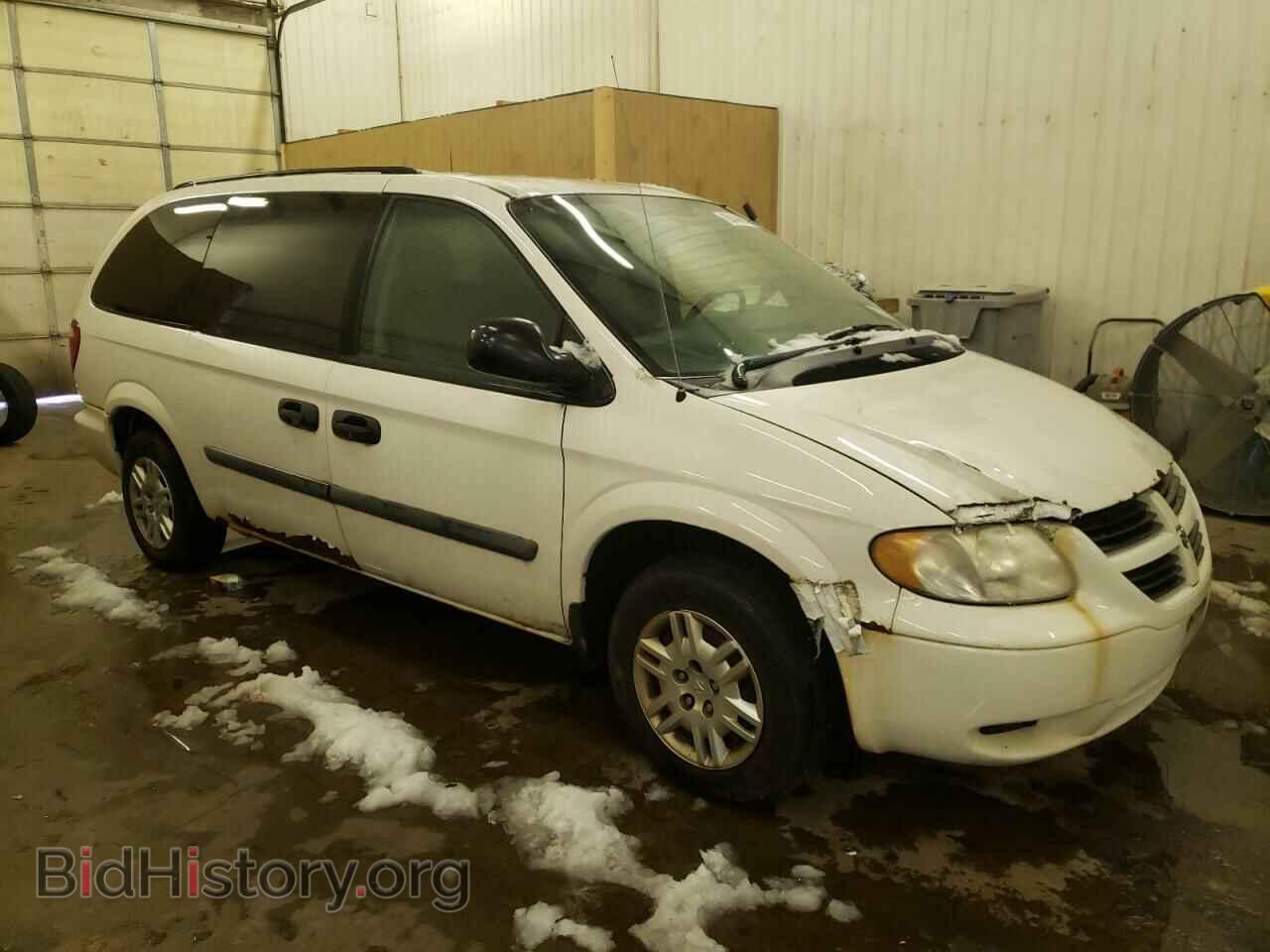 2006 DODGE CARAVAN - VIN: 1D4GP24R56B623015 - Фото 4