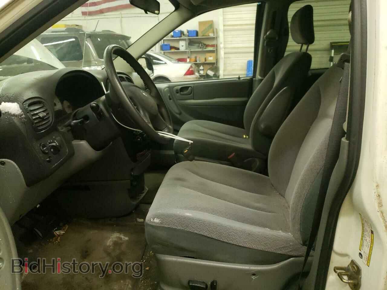 2006 DODGE CARAVAN - VIN: 1D4GP24R56B623015 - Фото 7