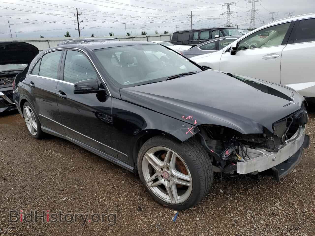 2013 MERCEDES-BENZ E-CLASS - VIN: WDDHF8JB3DA662029 - Фото 4