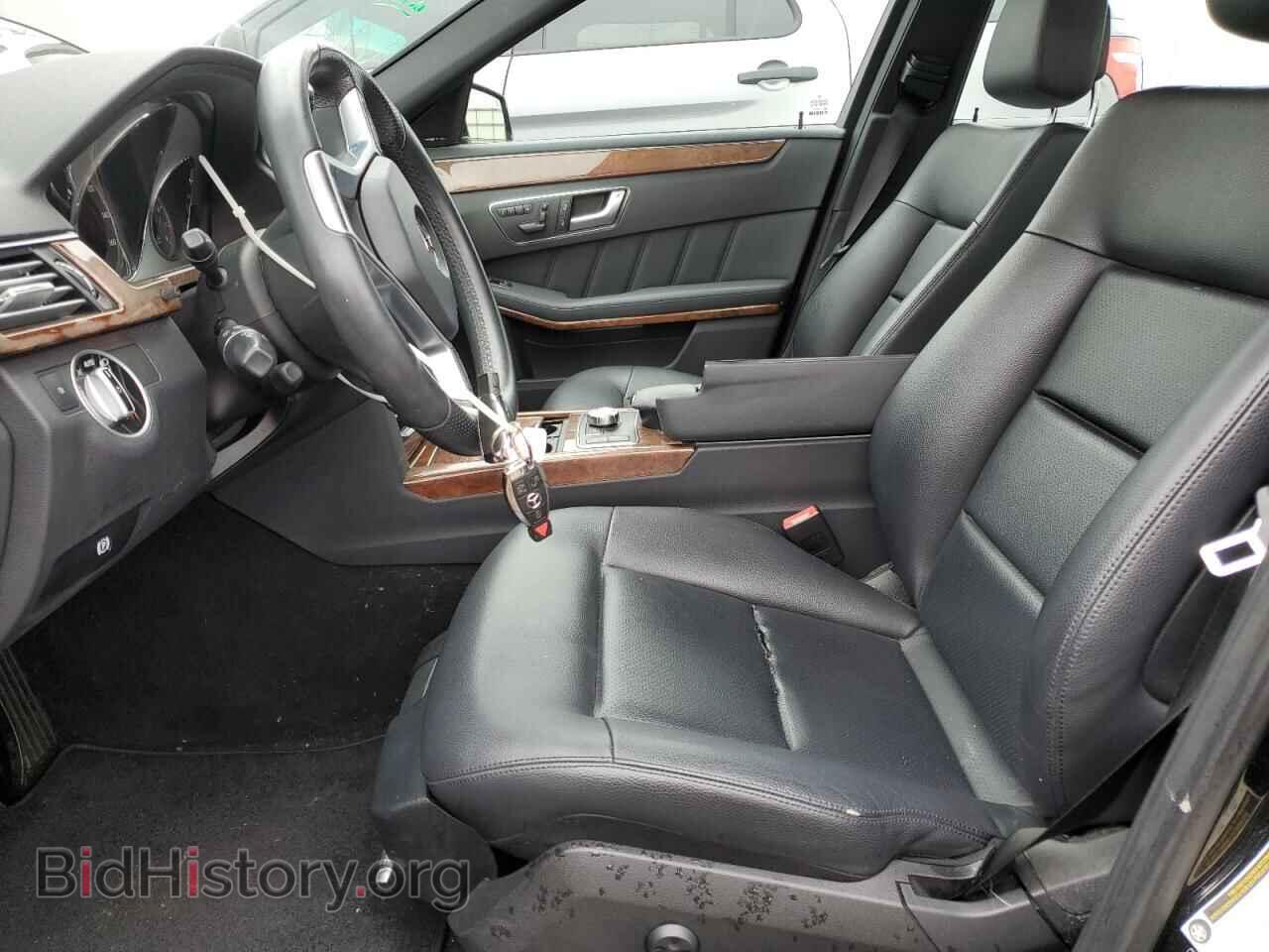 2013 MERCEDES-BENZ E-CLASS - VIN: WDDHF8JB3DA662029 - Фото 7