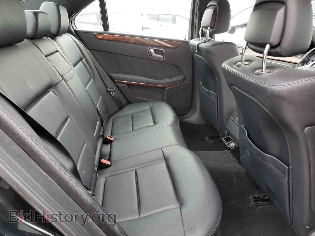 2013 MERCEDES-BENZ E-CLASS - VIN: WDDHF8JB3DA662029 - Фото 10