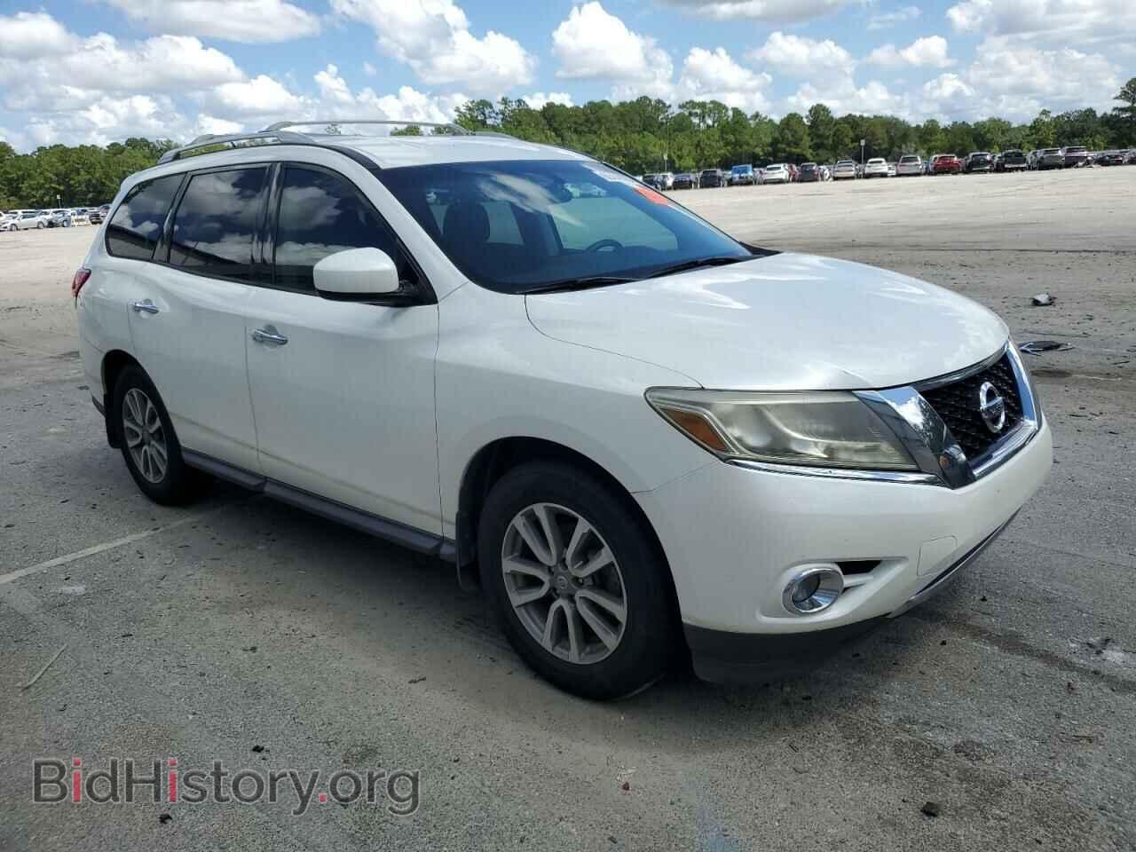 2015 NISSAN PATHFINDER - VIN: 5N1AR2MM6FC653051 - Фото 4