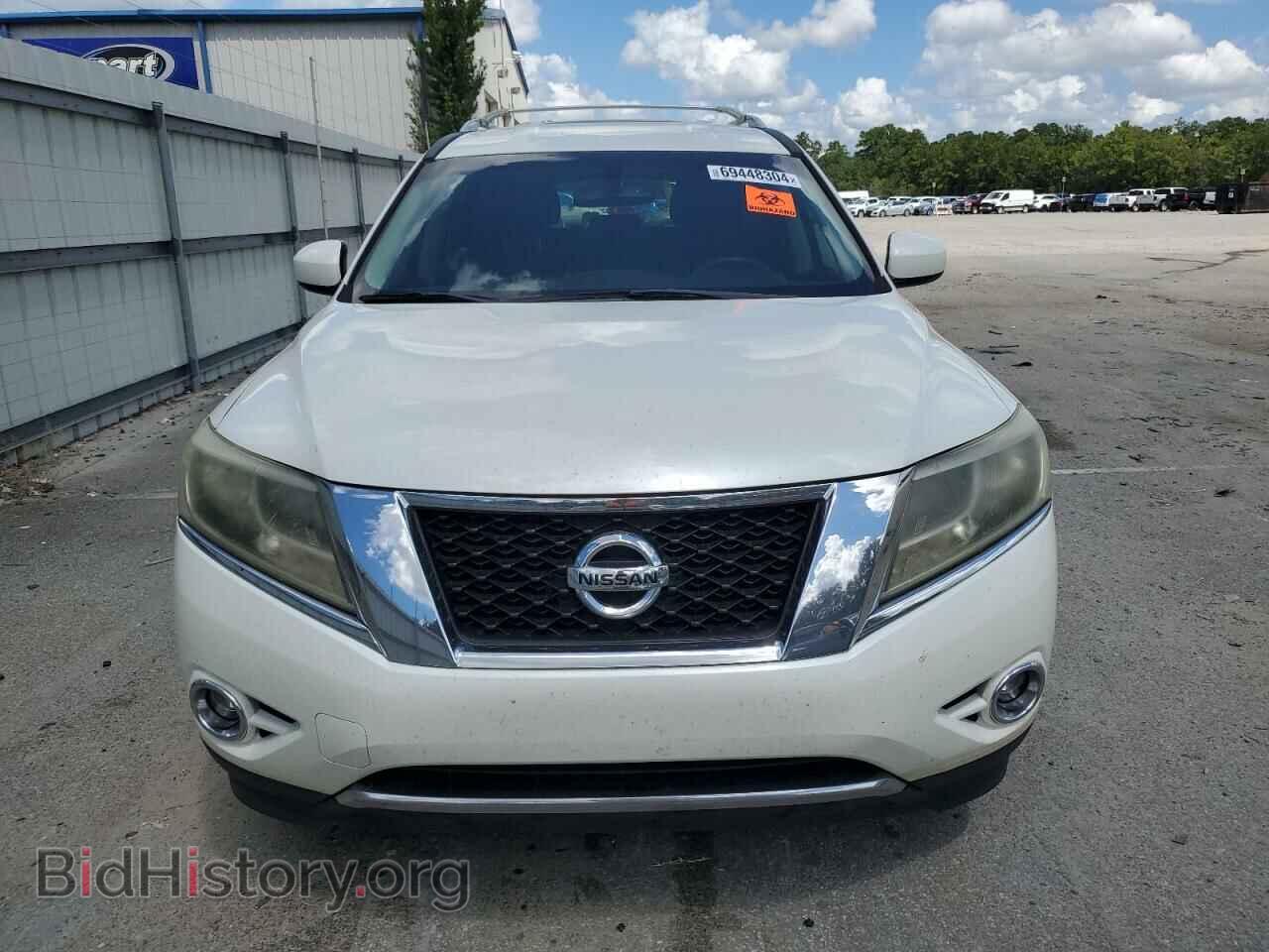 2015 NISSAN PATHFINDER - VIN: 5N1AR2MM6FC653051 - Фото 5