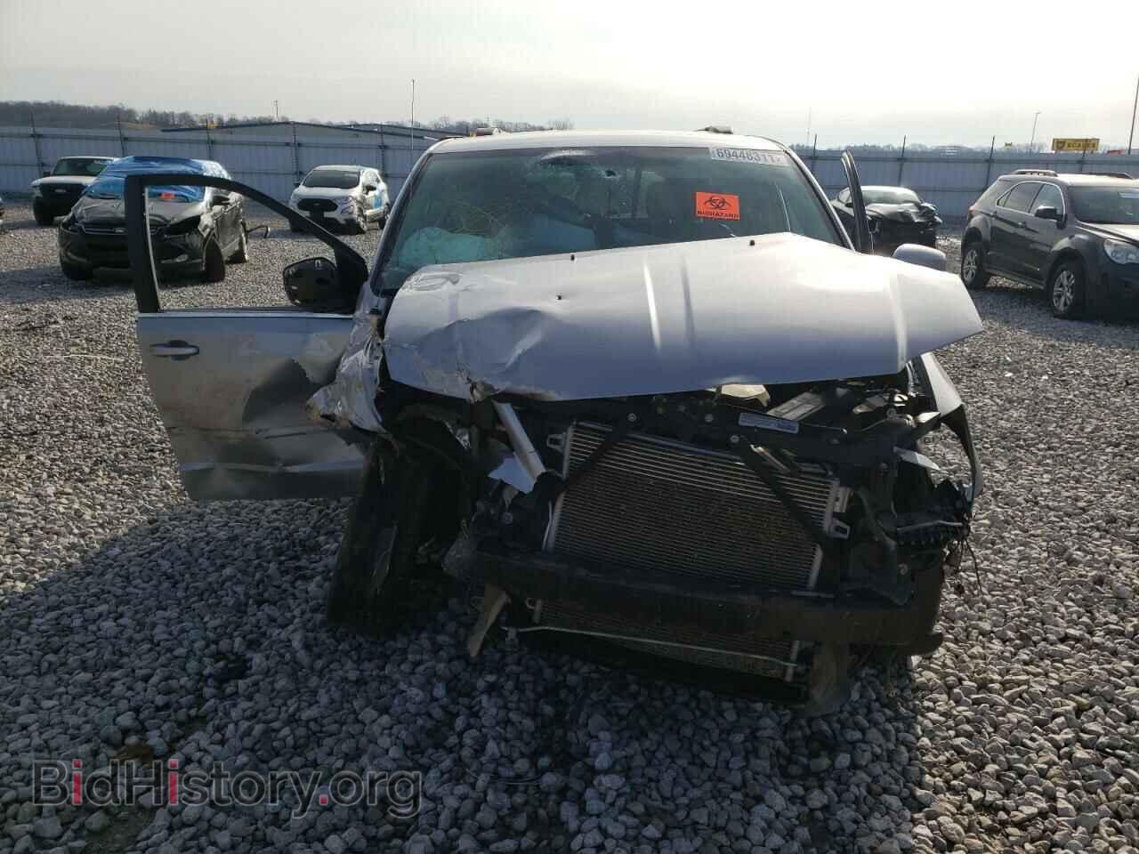 2014 CHRYSLER MINIVAN - VIN: 2C4RC1BGXER211346 - Фото 9