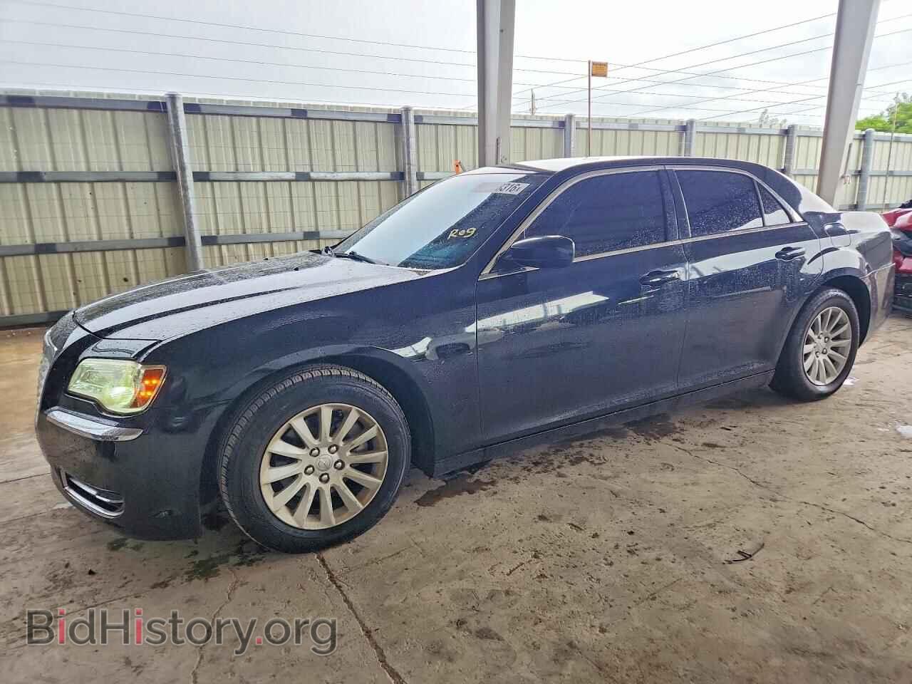 Фотография 2C3CCAAG5EH372964 - CHRYSLER 300 2014
