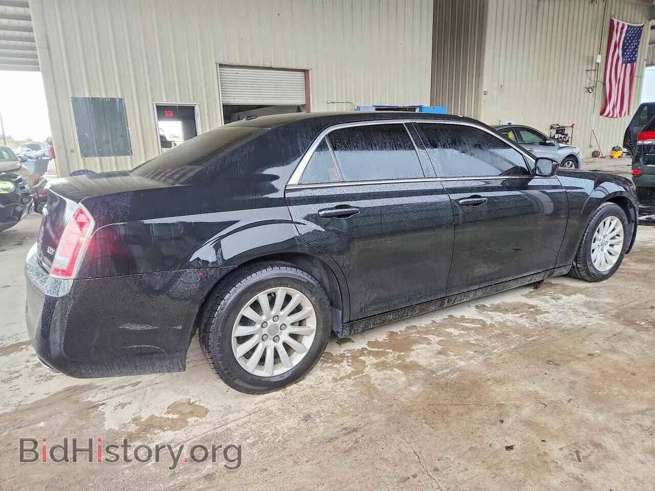 2014 CHRYSLER 300 - VIN: 2C3CCAAG5EH372964 - Фото 3