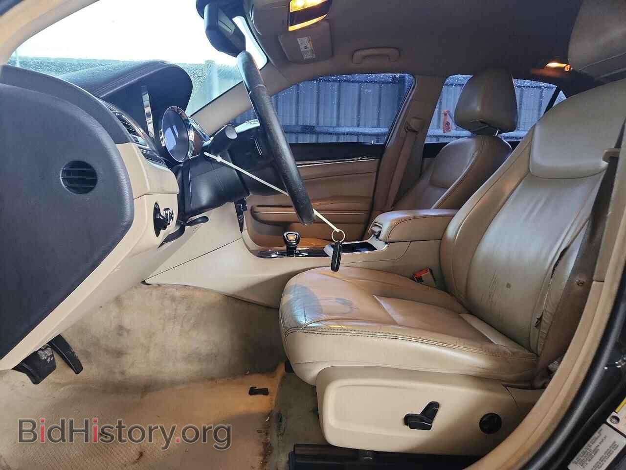 2014 CHRYSLER 300 - VIN: 2C3CCAAG5EH372964 - Фото 7