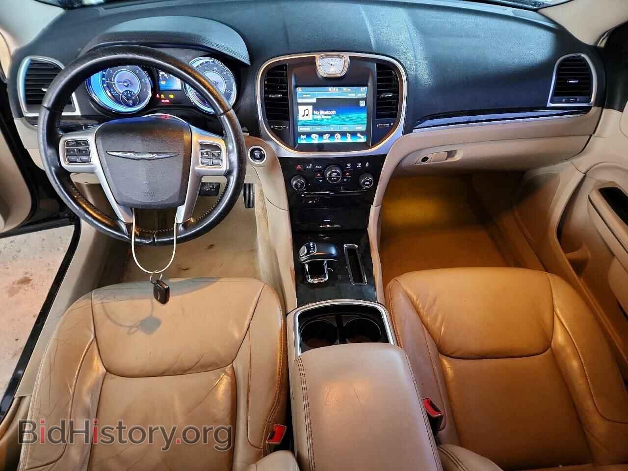 2014 CHRYSLER 300 - VIN: 2C3CCAAG5EH372964 - Фото 8