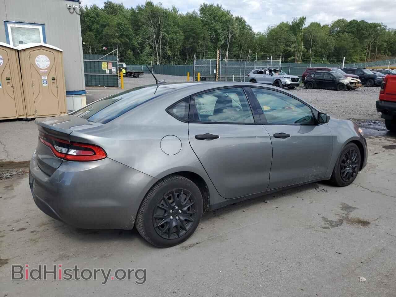 2013 DODGE DART - VIN: 1C3CDFAA8DD126153 - Фото 3