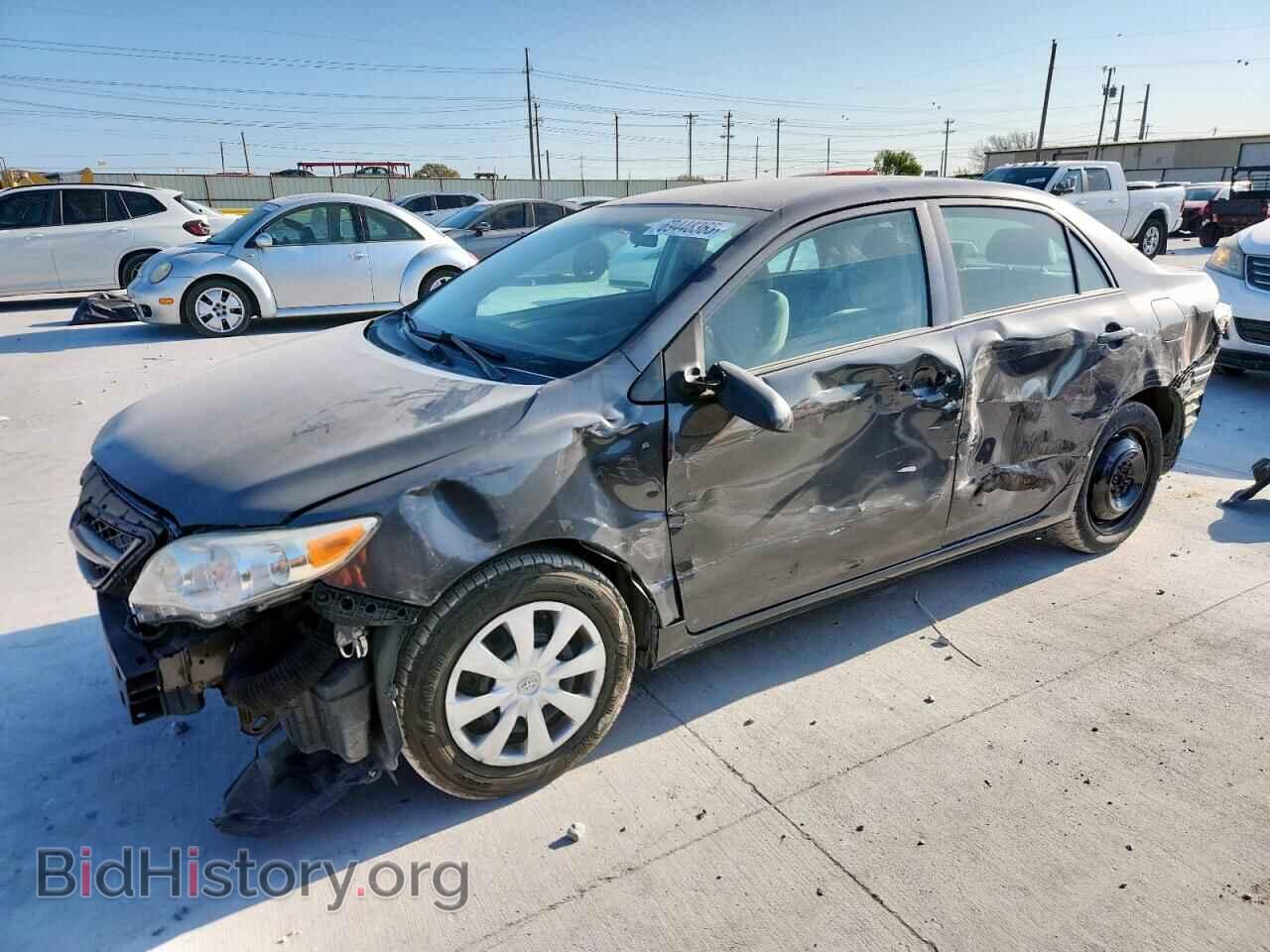 Фотография 5YFBU4EEXDP222520 - TOYOTA COROLLA 2013