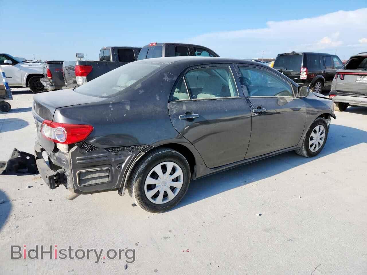 2013 TOYOTA COROLLA - VIN: 5YFBU4EEXDP222520 - Фото 3