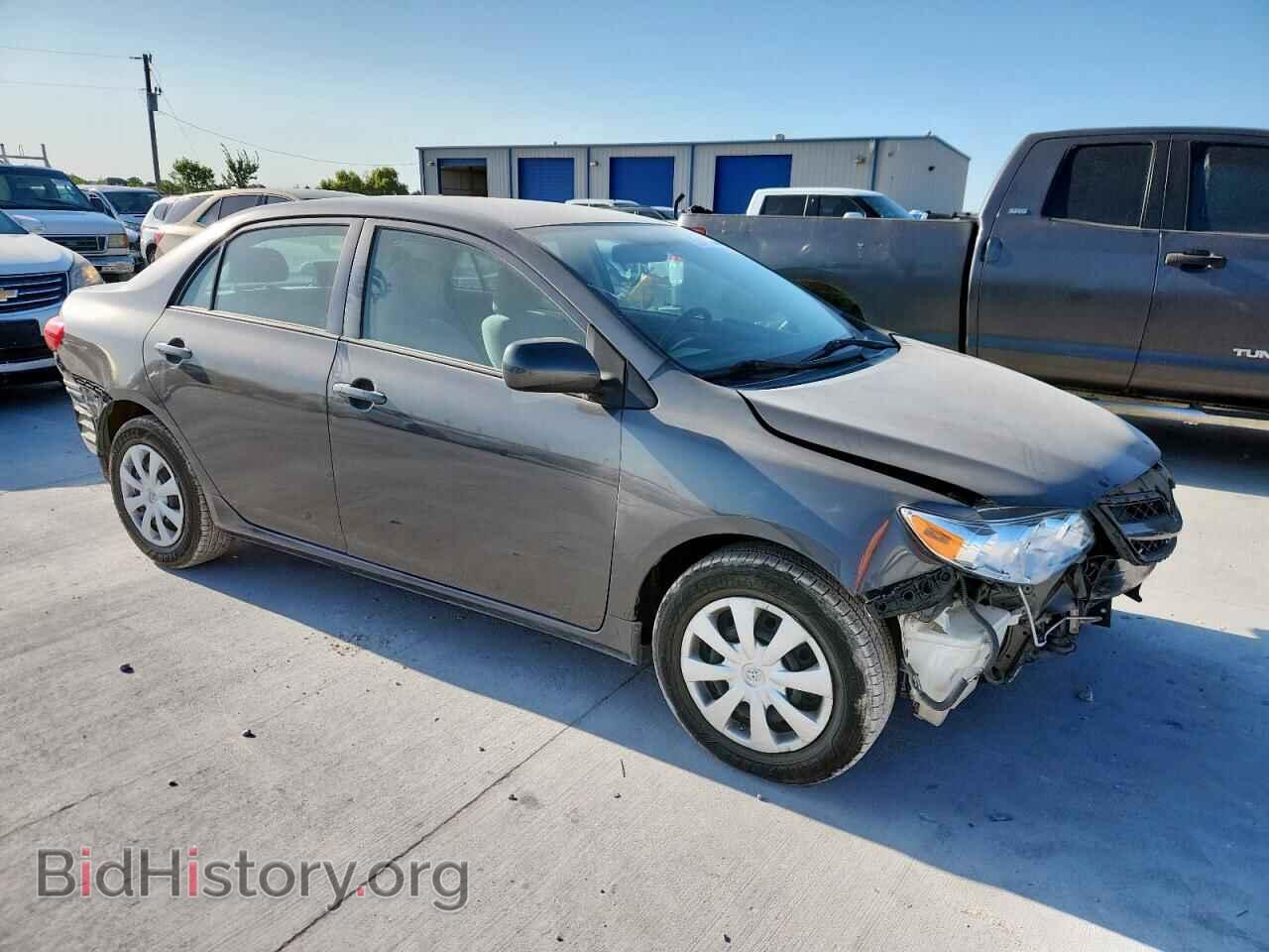 2013 TOYOTA COROLLA - VIN: 5YFBU4EEXDP222520 - Фото 4