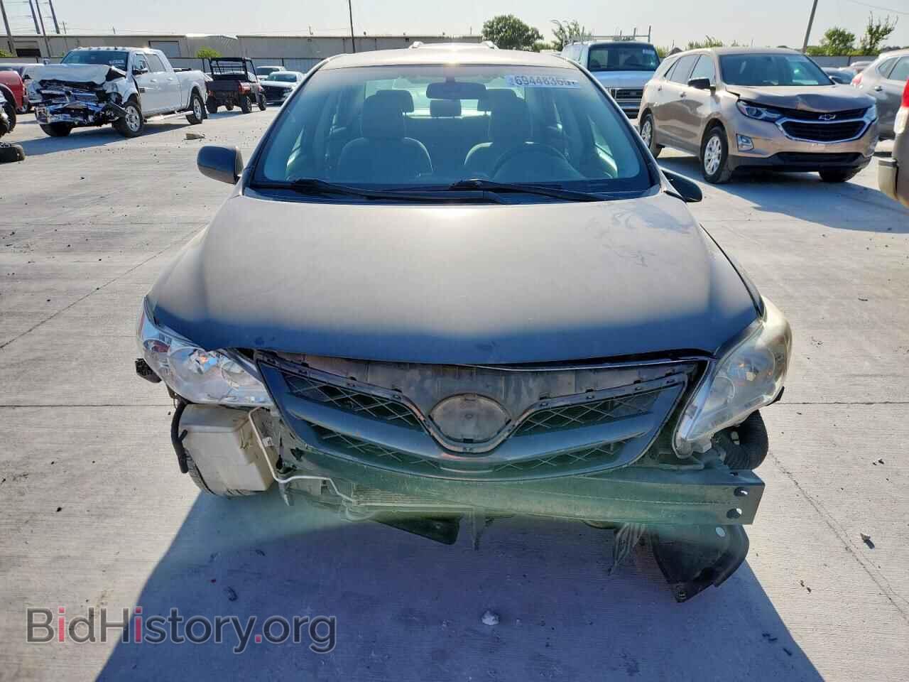 2013 TOYOTA COROLLA - VIN: 5YFBU4EEXDP222520 - Фото 5