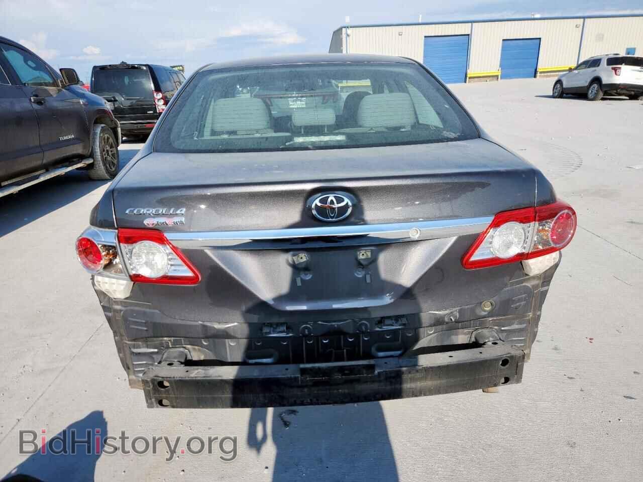 2013 TOYOTA COROLLA - VIN: 5YFBU4EEXDP222520 - Фото 6