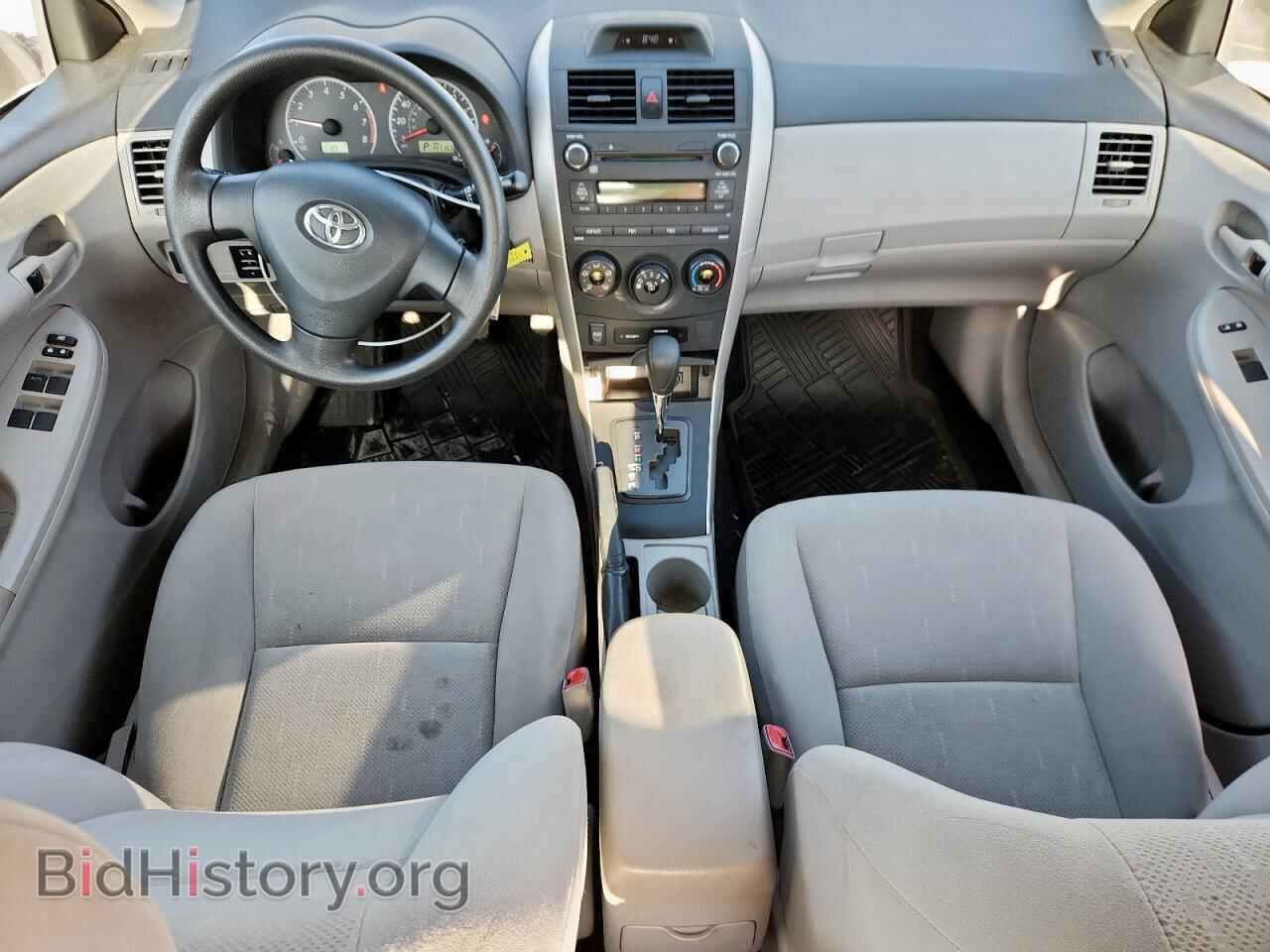 2013 TOYOTA COROLLA - VIN: 5YFBU4EEXDP222520 - Фото 8