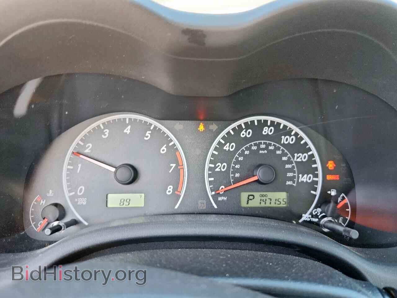 2013 TOYOTA COROLLA - VIN: 5YFBU4EEXDP222520 - Фото 9