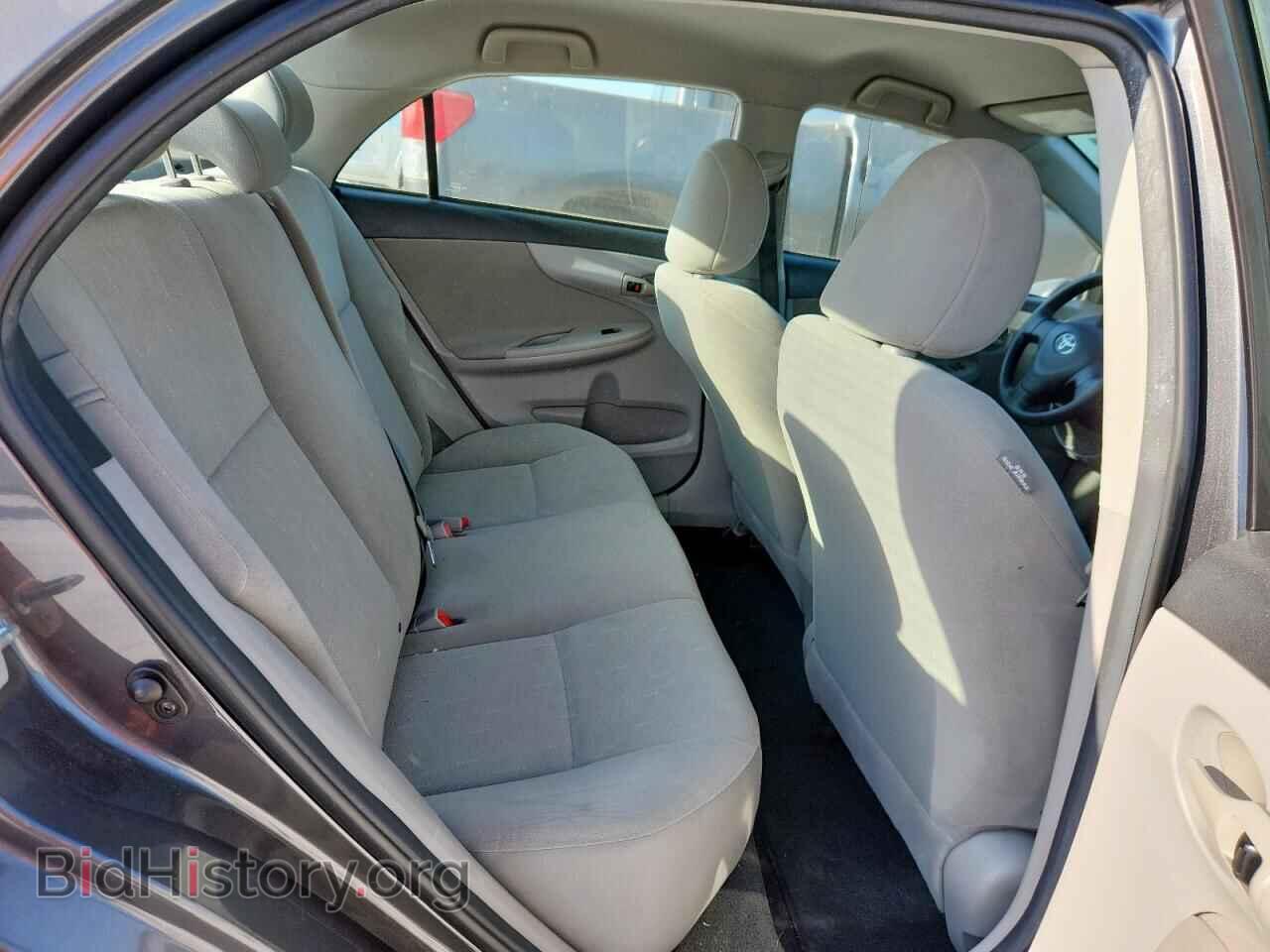 2013 TOYOTA COROLLA - VIN: 5YFBU4EEXDP222520 - Фото 10