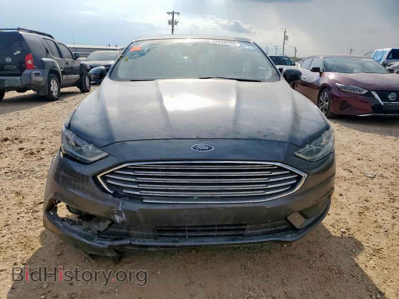 2017 FORD ALL Models - VIN: 3FA6P0G71HR187078 - Фото 5