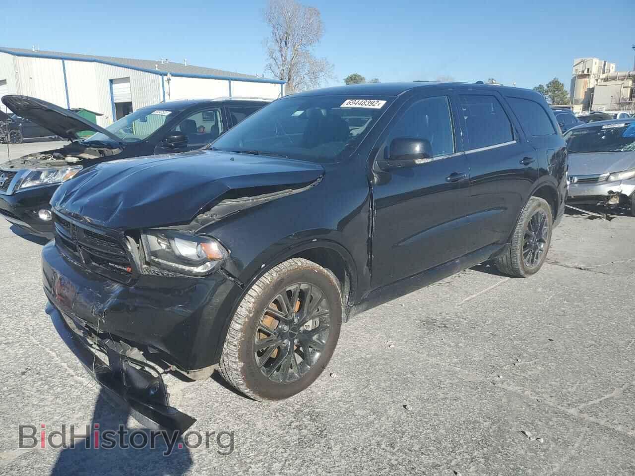 Photo 1C4RDJDGXFC729896 - DODGE DURANGO 2015
